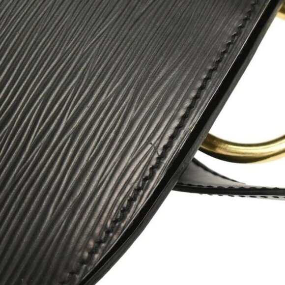 Louis Vuitton Black Epi Gobelins Backpack M52292 main image 8